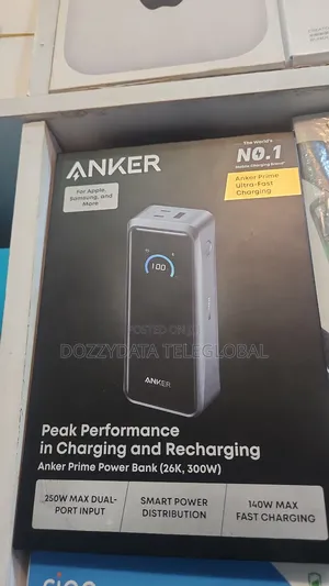Anker Prime Power Bank (, 300w)