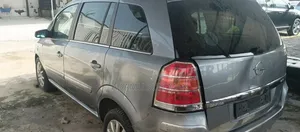 Opel Zafira 2008 Silver