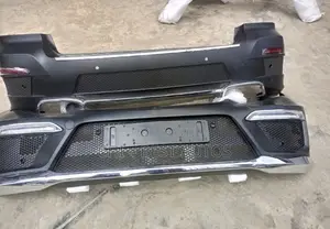 Mercedes Benz GLK 350 Front and Back Bumper