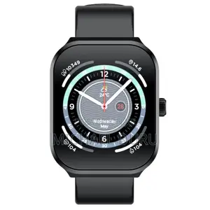 Infinix XWatch 3 Plus Smart Watch, 2.13-Inch Curved AMOLED Display