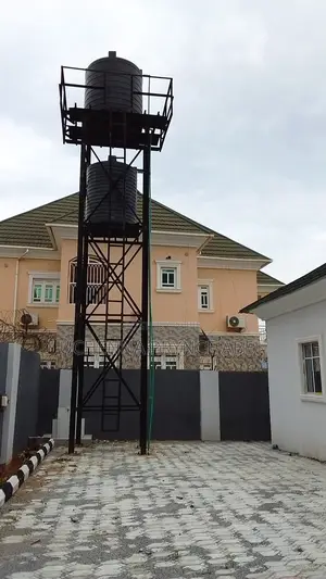 4bdrm Duplex in Close To Katsina, Life Camp for rent