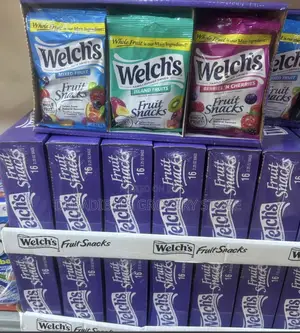 Welch’S Fruit Snack