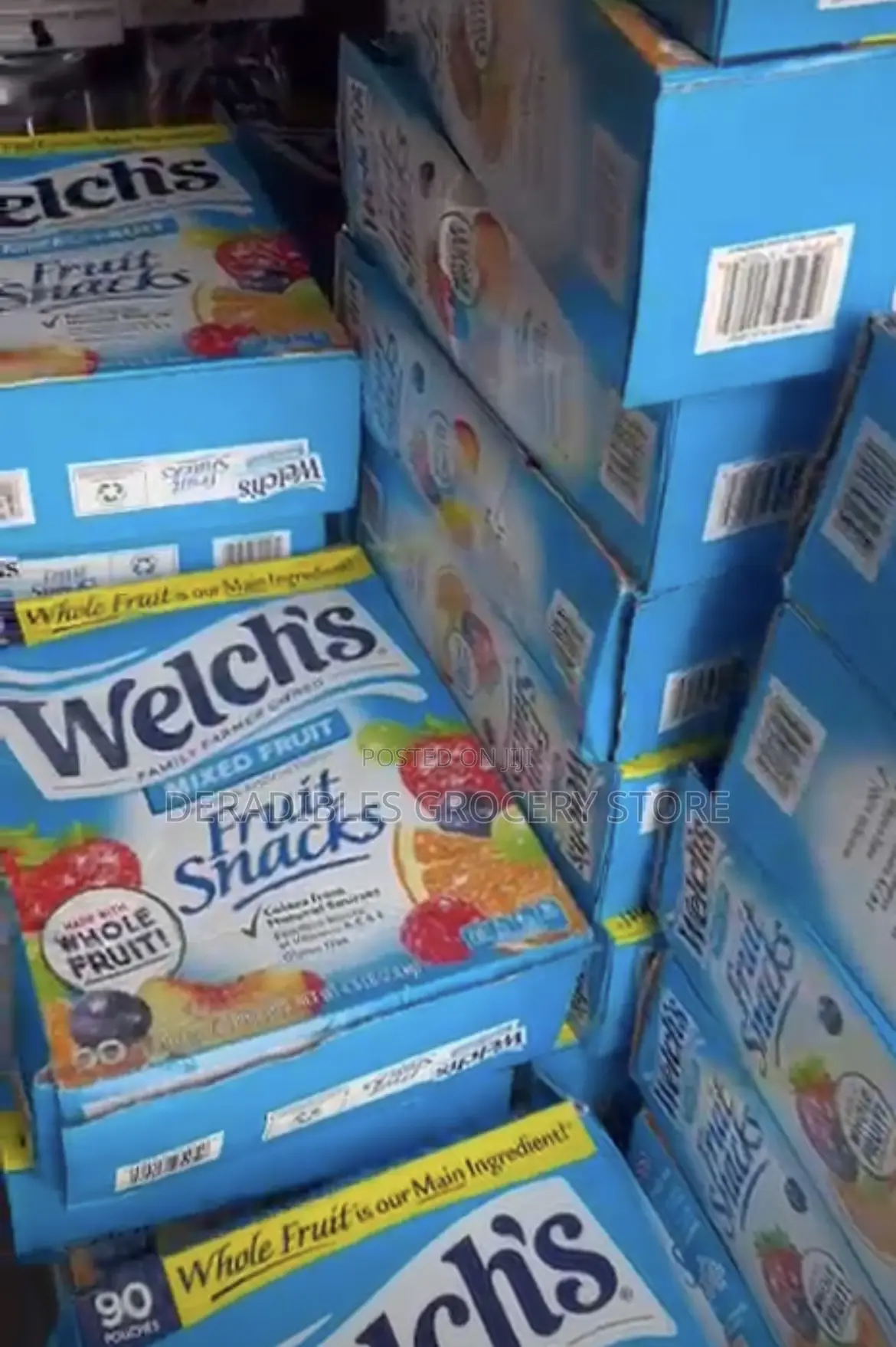 Welch’S Fruit Snack
