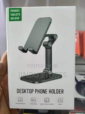 Desktop Phone Holder