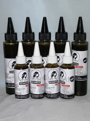 Hair Growth Oil