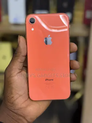 Apple iPhone XR 64 GB Orange