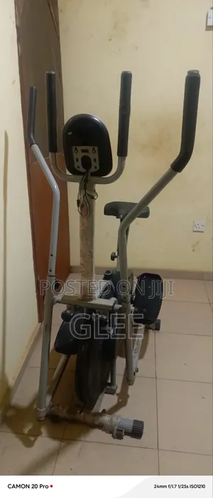 Stationary Bike