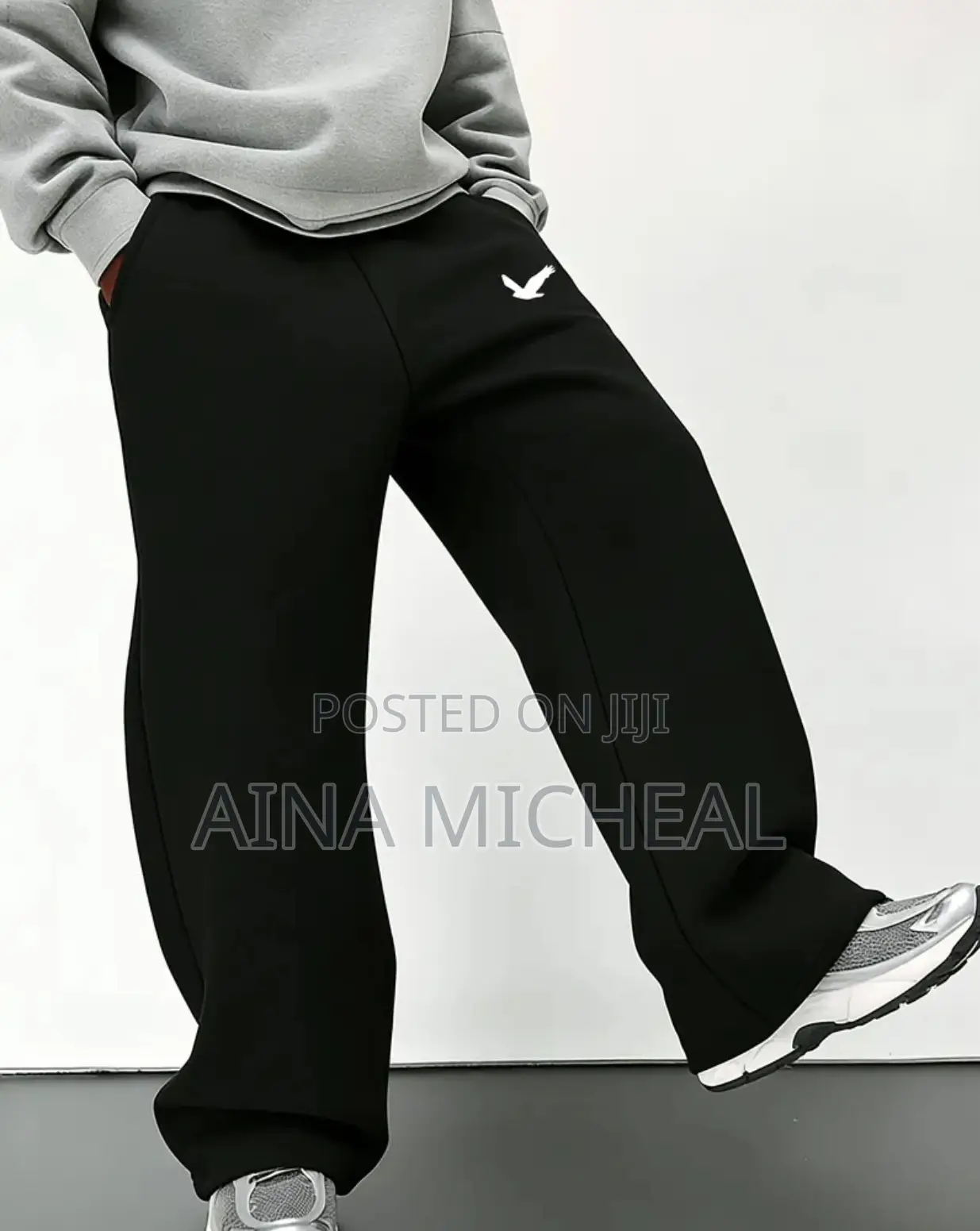 Black Trouser