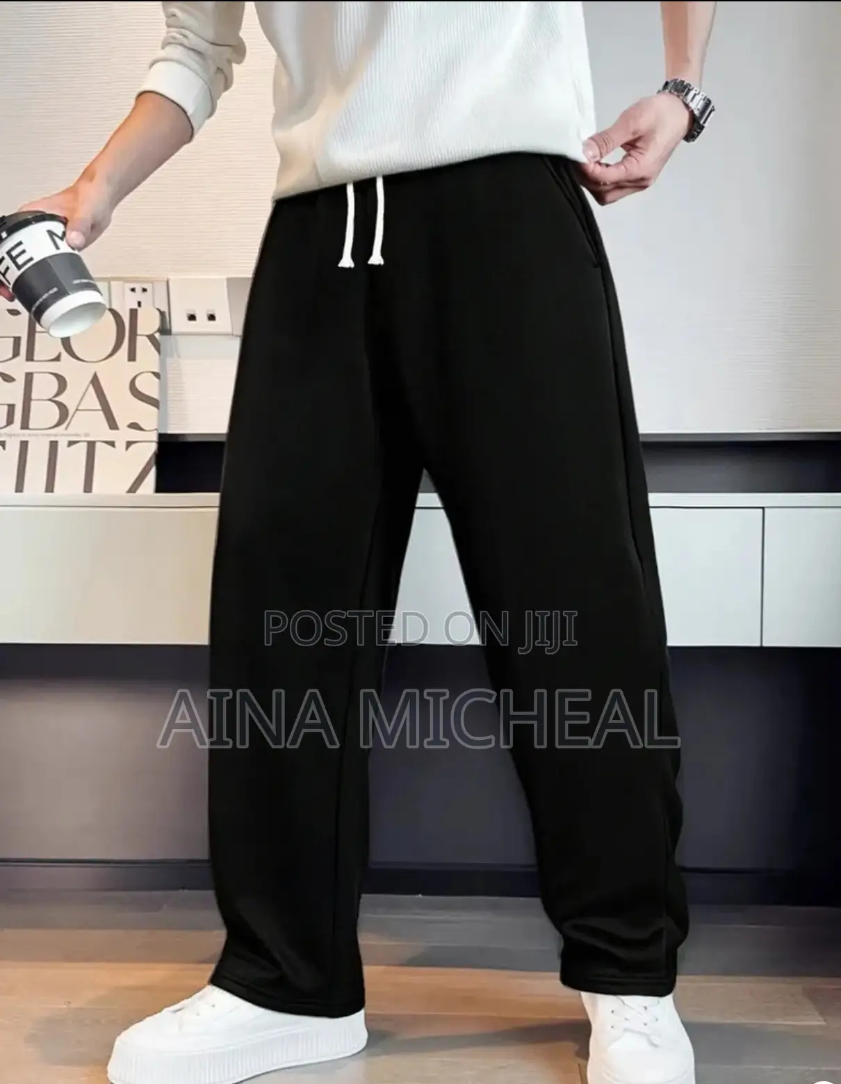 Black Trouser