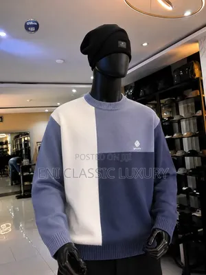 Top Quality Luxury Cargo Sweatop Well Banded