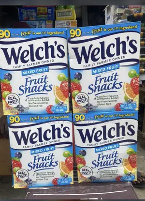 Welch’S Fruit Snack
