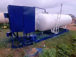 Complete 2.5tons Lpg Skid ( Brand New) In Abuja