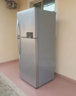 Lg 470l Double Door Fridge