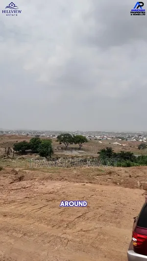 Unlike Asokoro Main Where Plots Cost Billions of Naira
