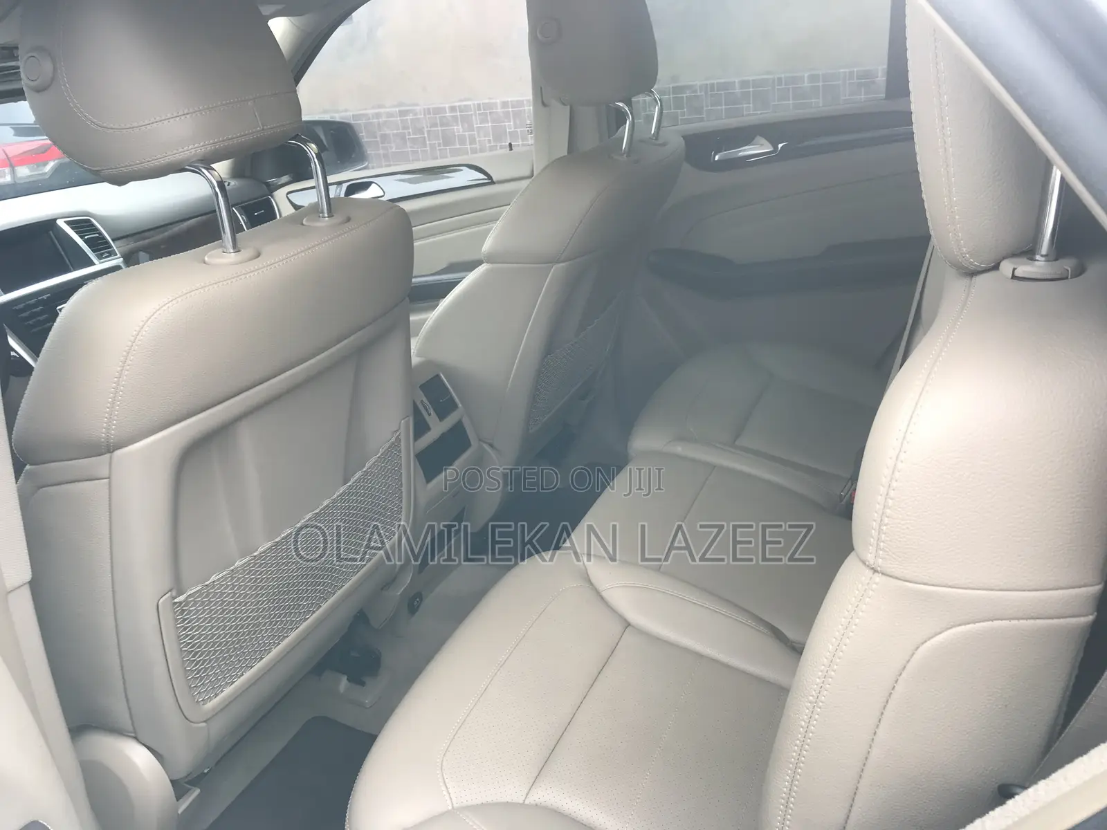 Mercedes-Benz M Class 2013 Gray
