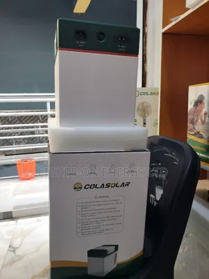 2000wh Solar Generator Colasolar