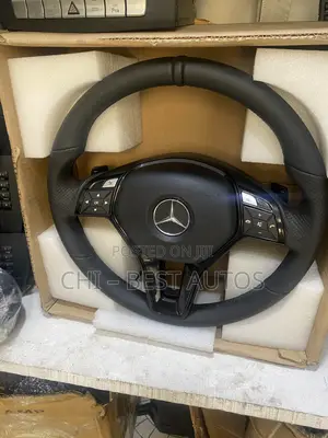 Mercedes Benz Steering Wheel