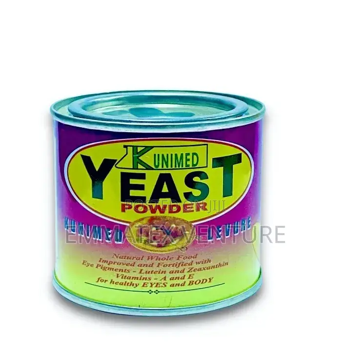 Kunimed Yeast Powder