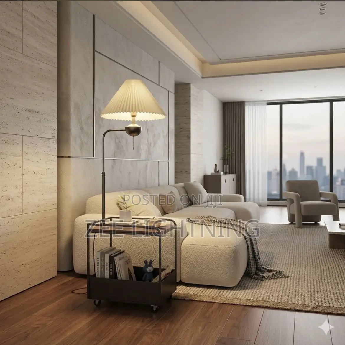 Luxury Side Lamps
