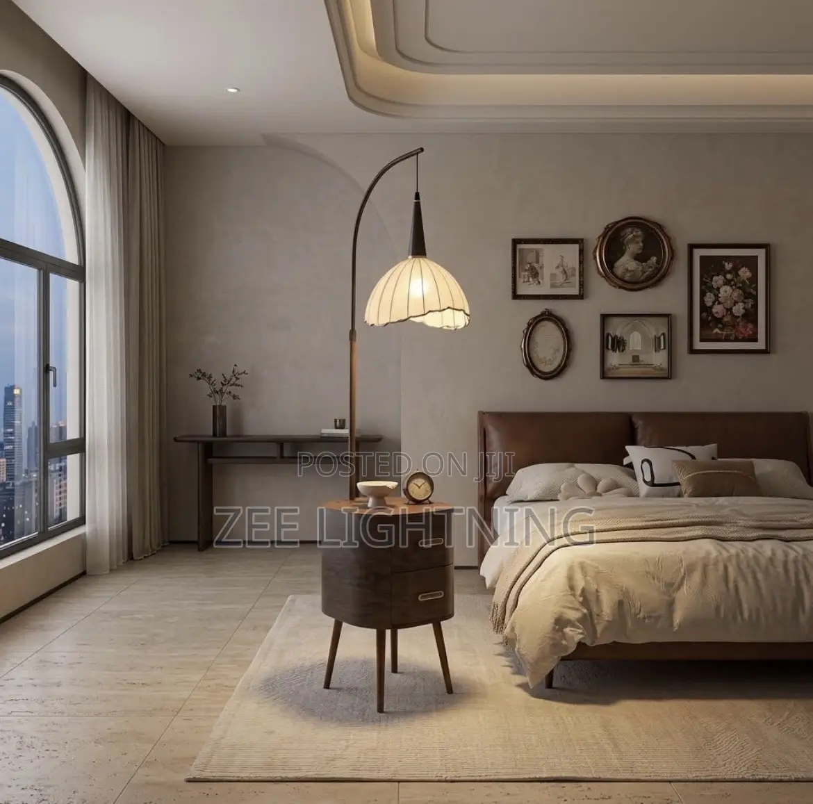 Luxury Side Lamps