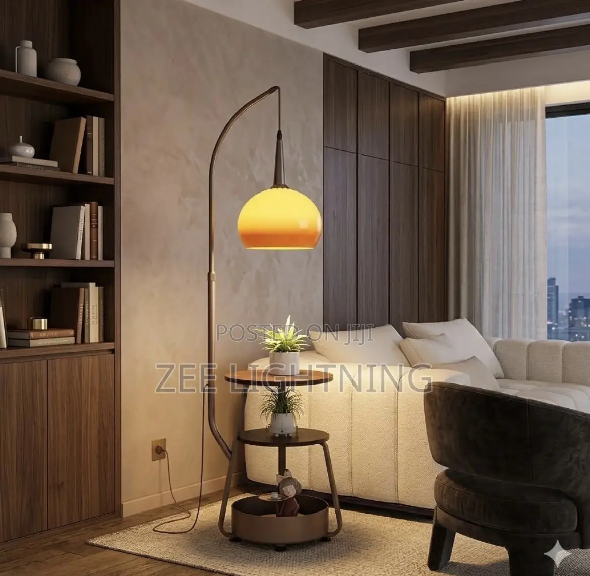 Luxury Side Lamps
