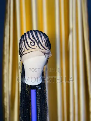 Braided Wig