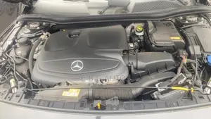 Mercedes-Benz GLA 250 2016 Black