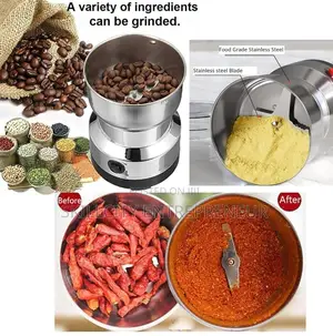Electric Spice and Coffee Grinder