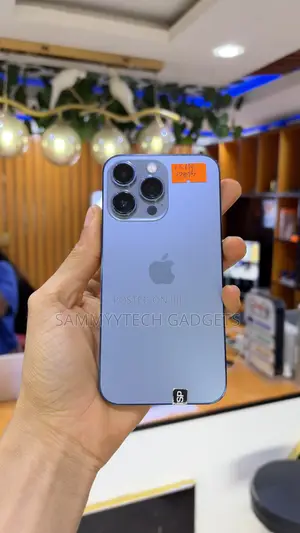 Apple iPhone 13 Pro 128 GB Blue