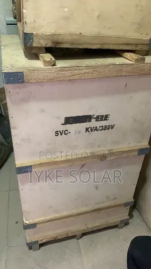 20kva Jordy -Ele Stabilizer