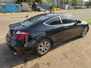 Honda Accord 2008 Black