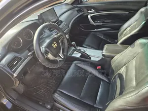 Honda Accord 2008 Black