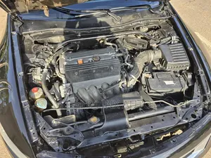 Honda Accord 2008 Black