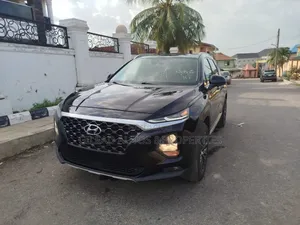 Hyundai Santa Fe SE 2.4 AWD 2020 Black