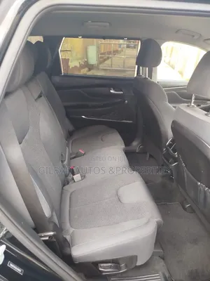 Hyundai Santa Fe SE 2.4 AWD 2020 Black
