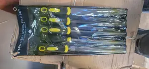 5pcs Set of File