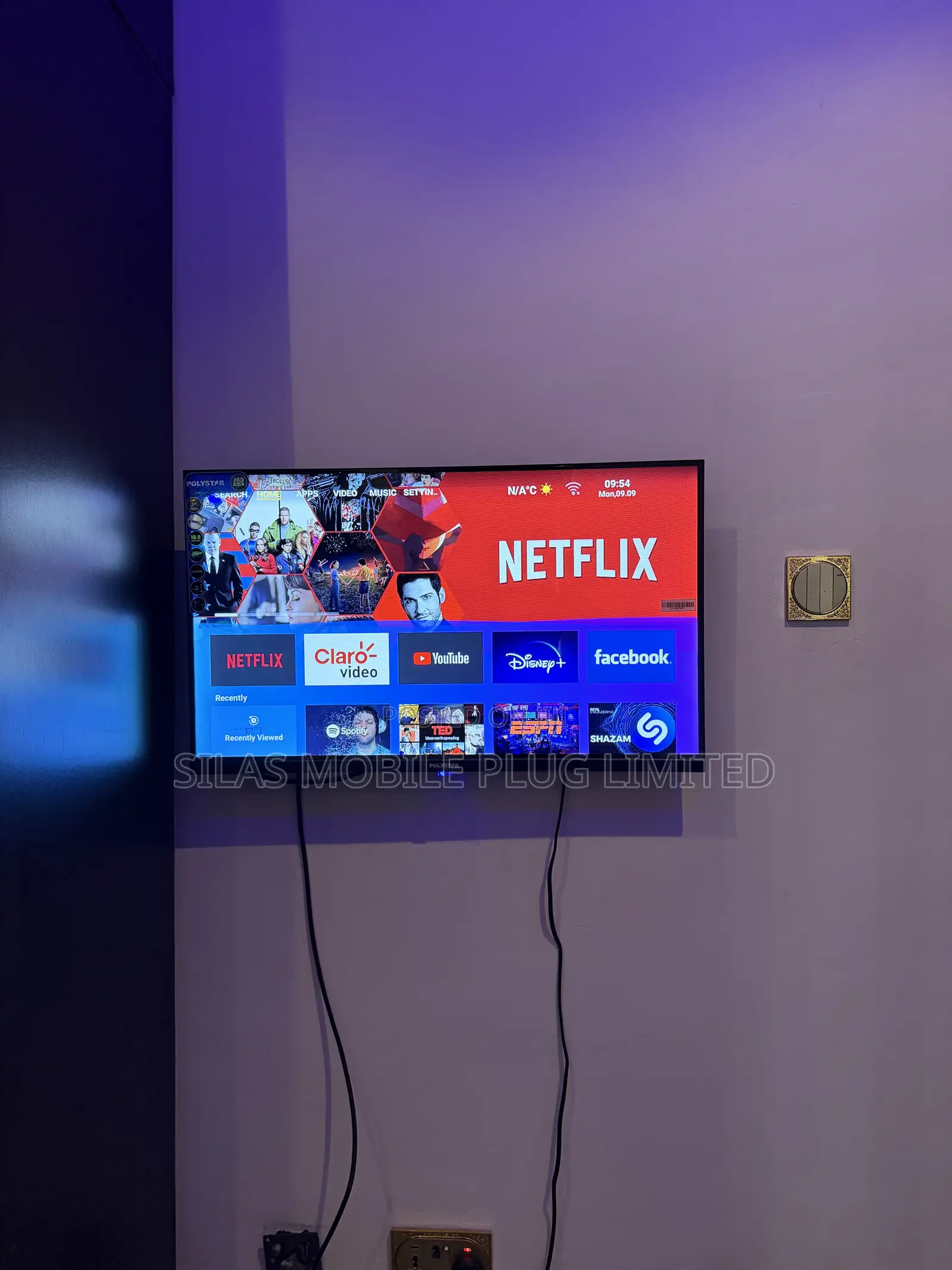 Polystar TV