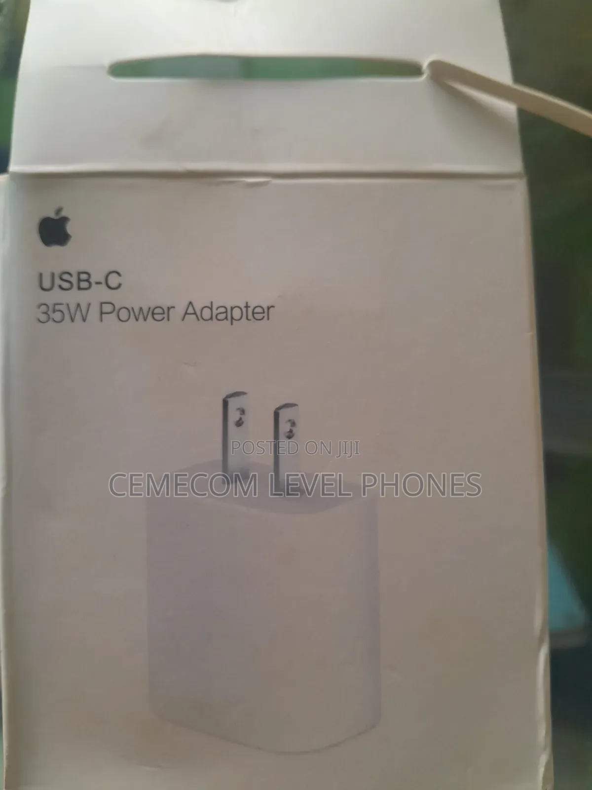 Charger for iPhone