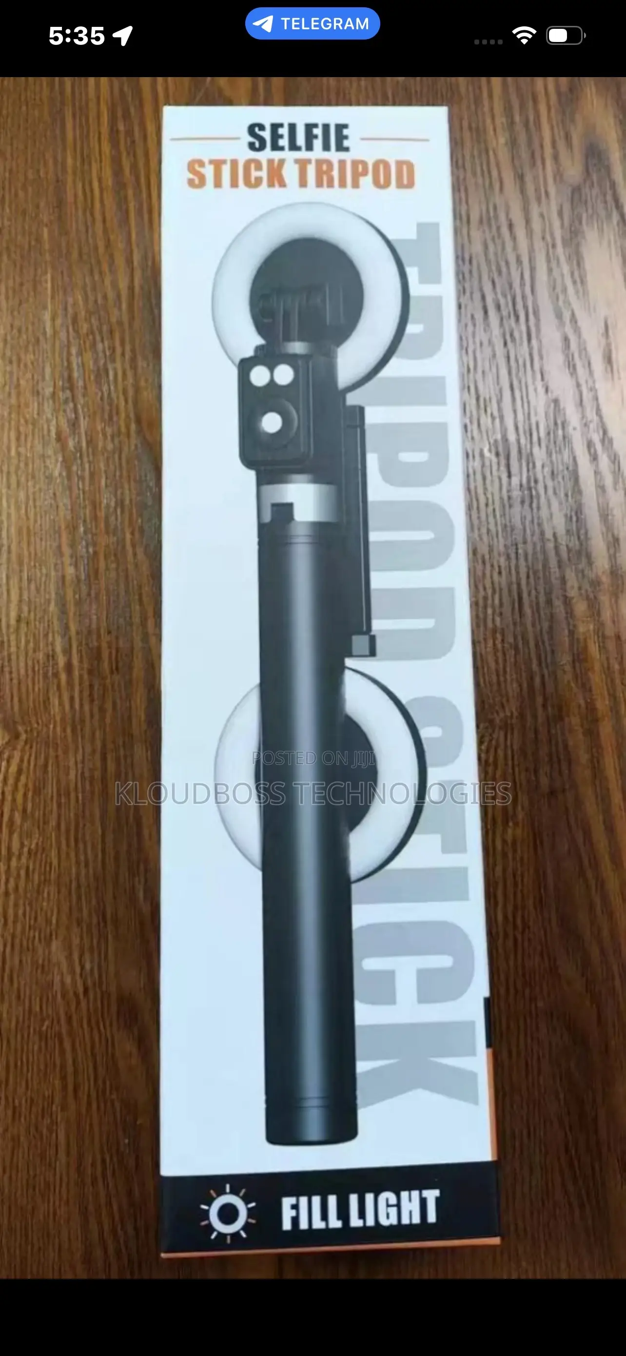 Tripod Stand