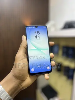 Samsung Galaxy A17 128 GB Black