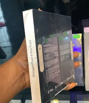 New Google Pixel Fold 256 GB Black