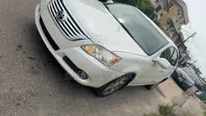 Toyota Avalon Limited Sedan FWD (3.5L 6cyl 6A) 2008 White