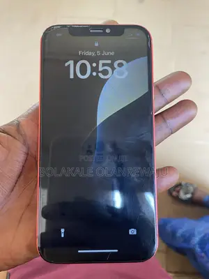 Apple iPhone 12 64 GB Red