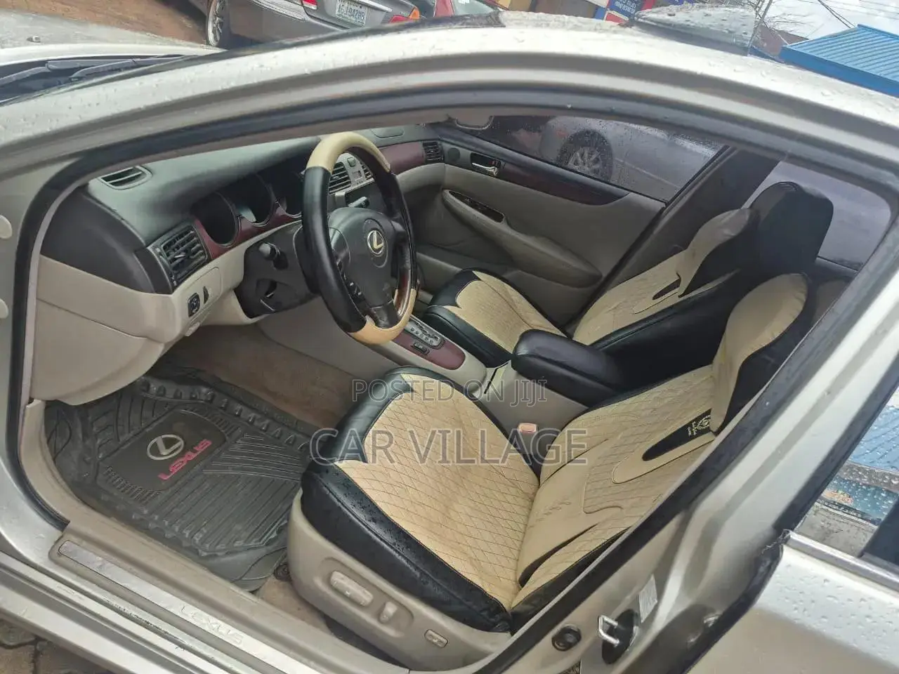 Lexus ES 330 2005 Silver