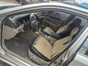 Lexus ES 330 2005 Silver