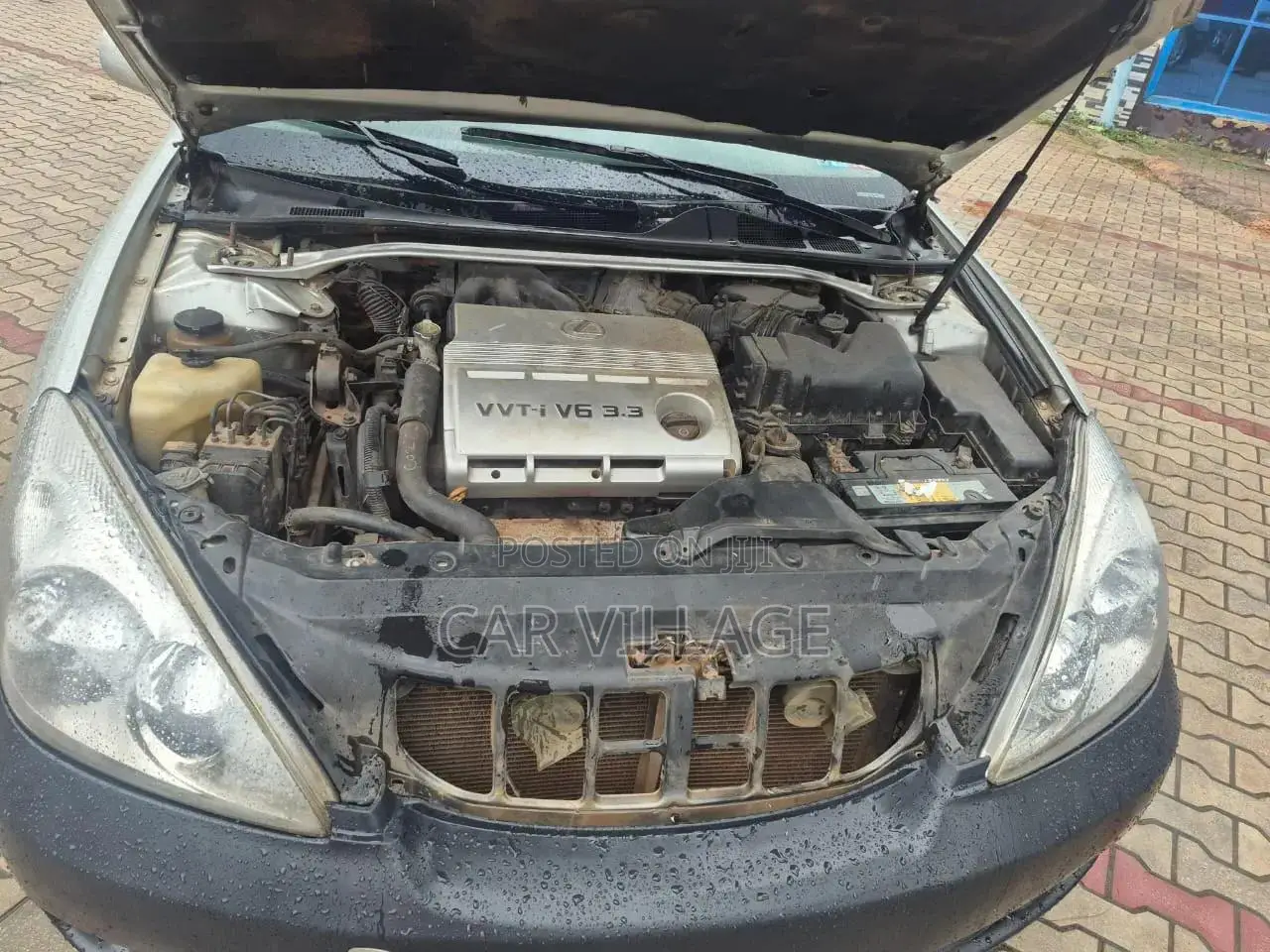 Lexus ES 330 2005 Silver