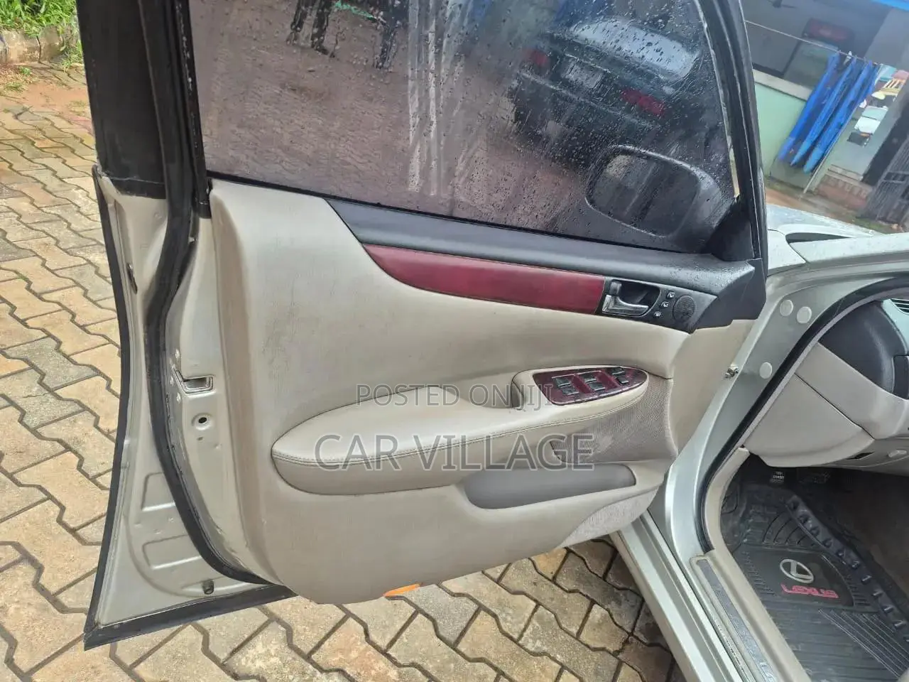 Lexus ES 330 2005 Silver
