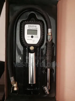 Digital Tyre Guage