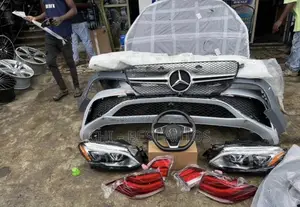 Mercedes Benz Ml Gle Complete Conversion Kits