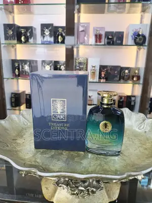 Oak Treasure Intense Fruity and Woody